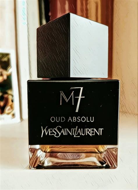 yves saint laurent m7 oud absolu sephora|ysl m7 review.